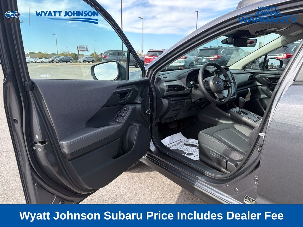 2026 Subaru CROSSTREK Premium