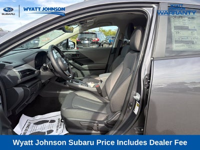 2026 Subaru CROSSTREK Premium