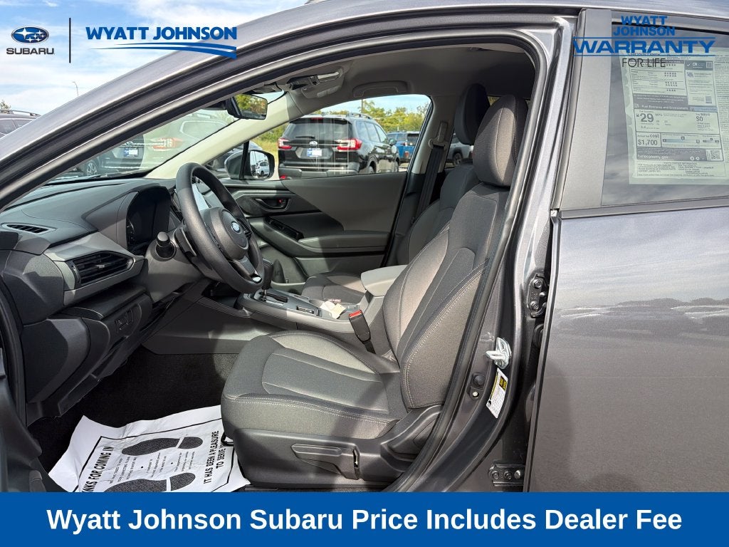 2026 Subaru CROSSTREK Premium