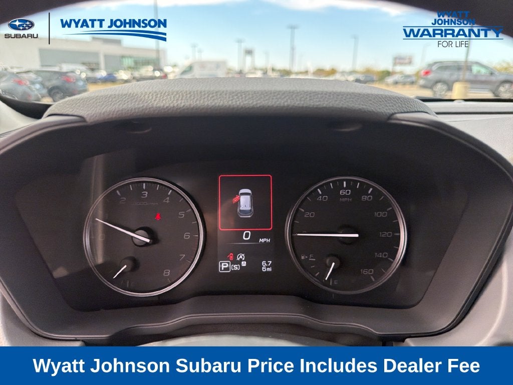 2026 Subaru CROSSTREK Premium
