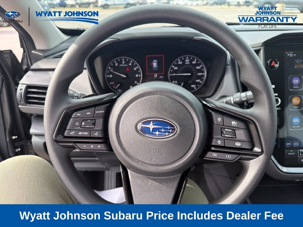 2026 Subaru CROSSTREK Premium