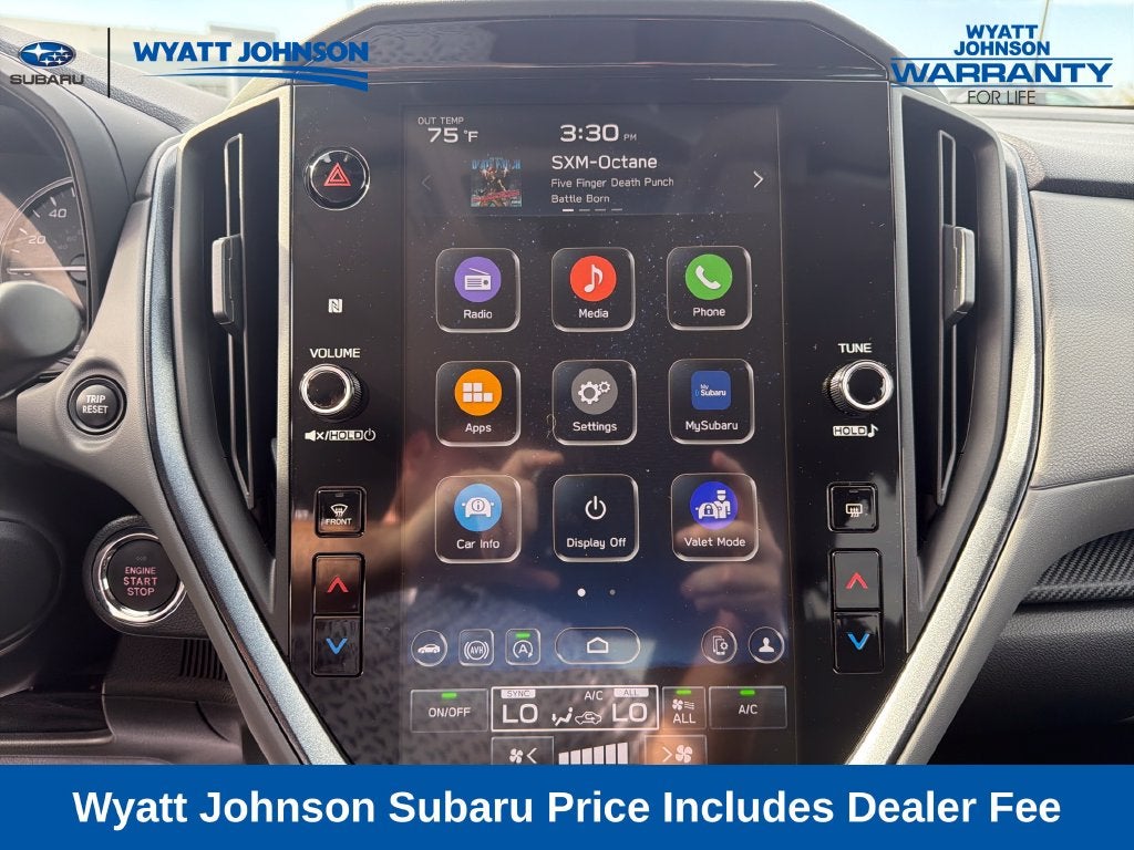 2026 Subaru CROSSTREK Premium