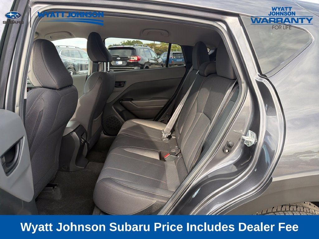 2026 Subaru CROSSTREK Premium
