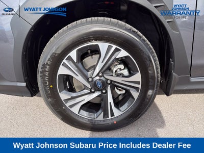 2026 Subaru CROSSTREK Premium