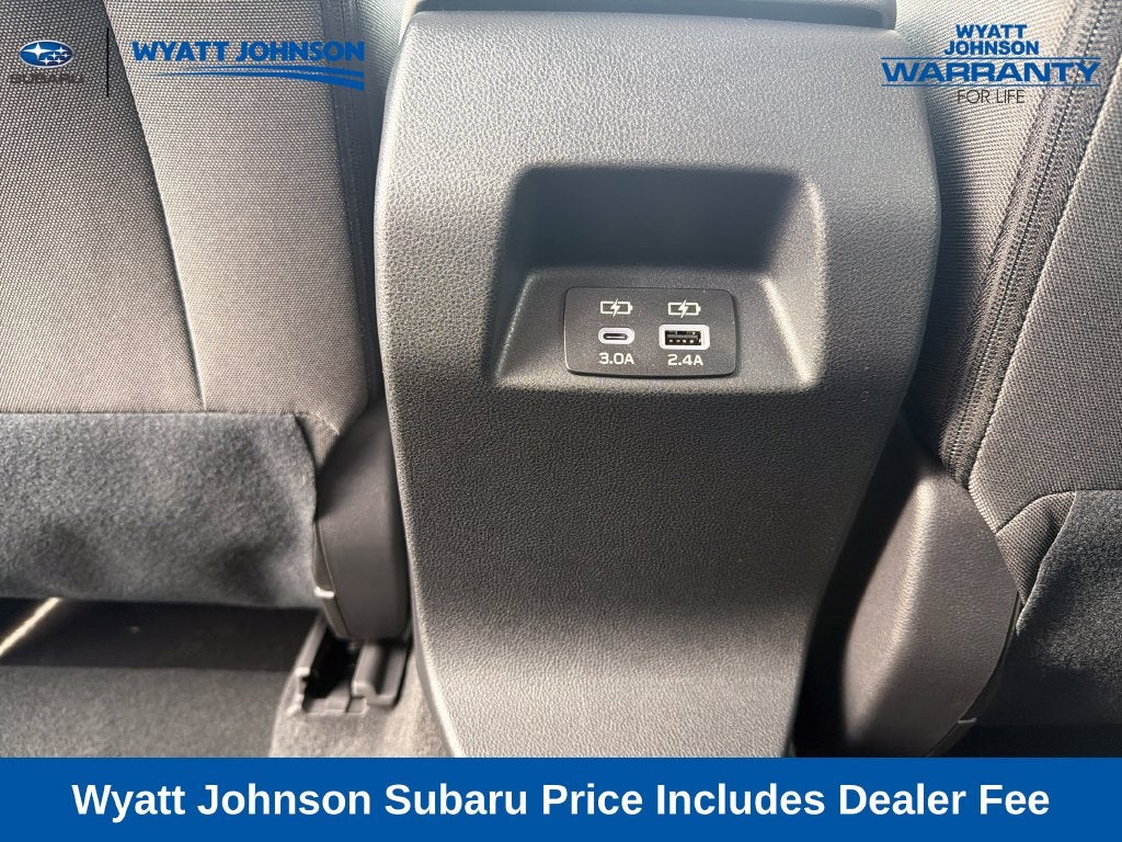 2026 Subaru CROSSTREK Premium