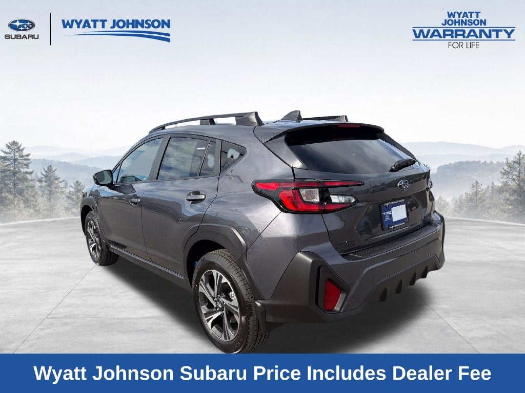 2026 Subaru CROSSTREK Premium