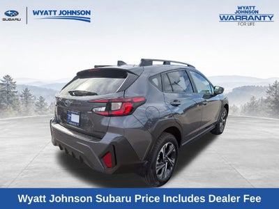 2026 Subaru CROSSTREK Premium