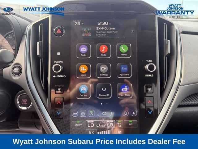 2026 Subaru CROSSTREK Premium