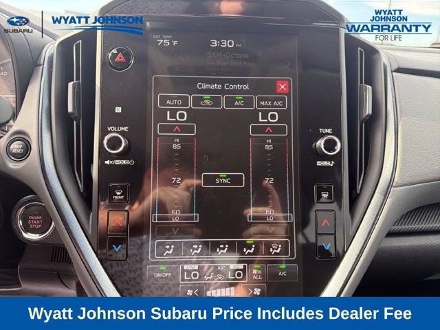 2026 Subaru CROSSTREK Premium