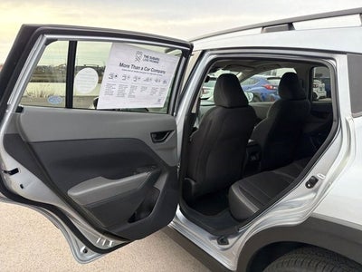 2026 Subaru CROSSTREK Premium