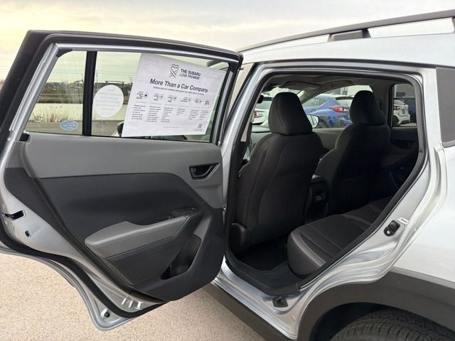 2026 Subaru CROSSTREK Premium