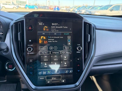 2026 Subaru CROSSTREK Premium