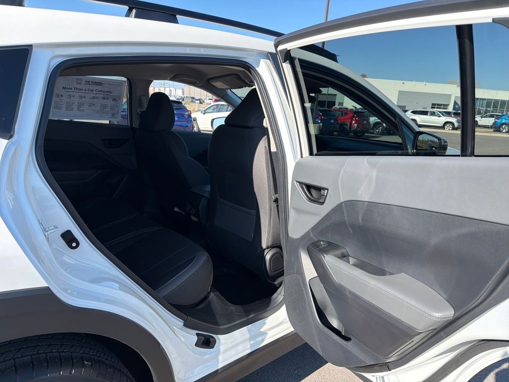 2026 Subaru CROSSTREK Premium