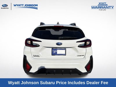 2026 Subaru CROSSTREK Premium