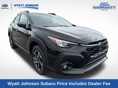 2026 Subaru CROSSTREK Premium