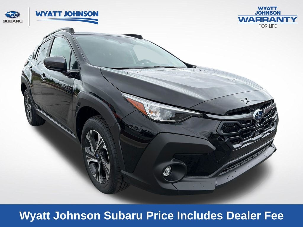 2026 Subaru CROSSTREK Premium