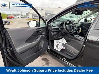 2026 Subaru CROSSTREK Premium