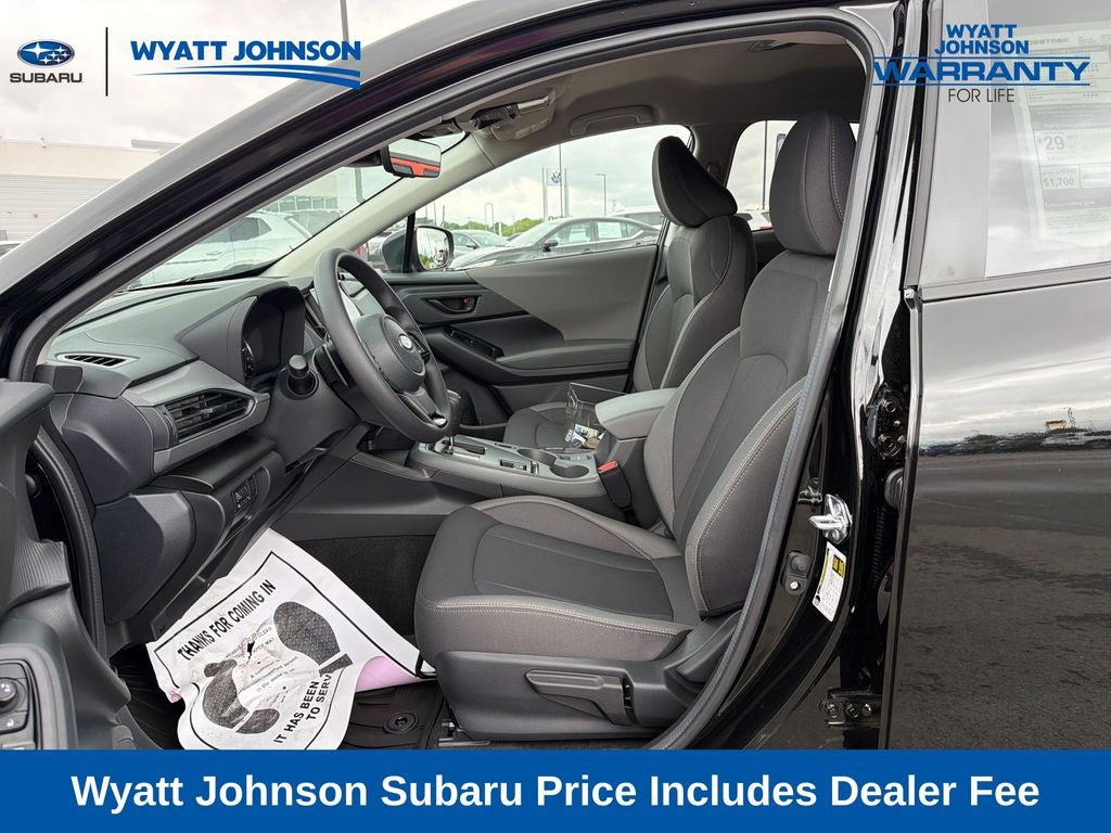 2026 Subaru CROSSTREK Premium