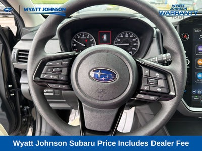 2026 Subaru CROSSTREK Premium