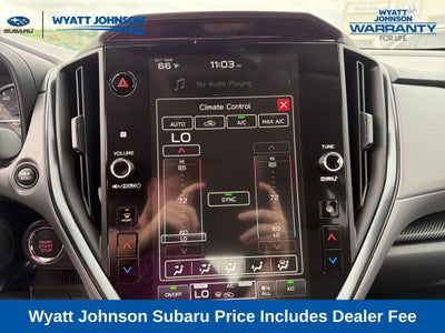 2026 Subaru CROSSTREK Premium
