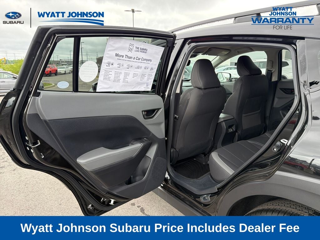 2026 Subaru CROSSTREK Premium