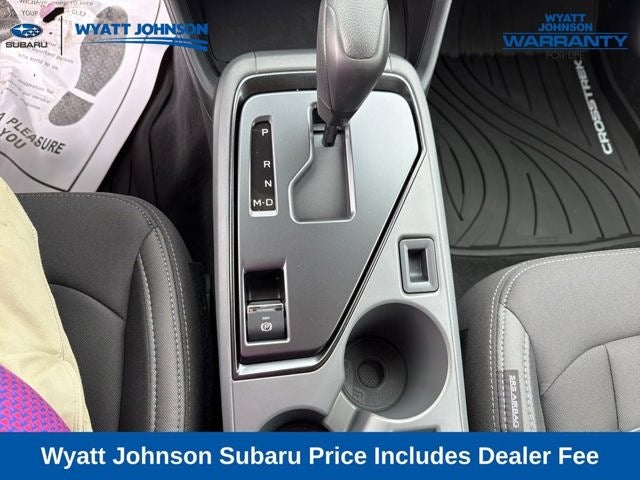 2026 Subaru CROSSTREK Premium