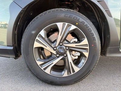 2026 Subaru CROSSTREK Premium