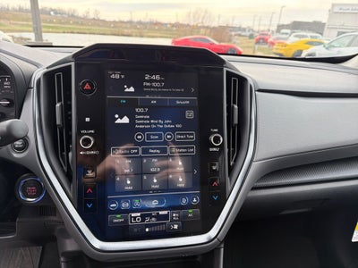 2026 Subaru CROSSTREK Premium