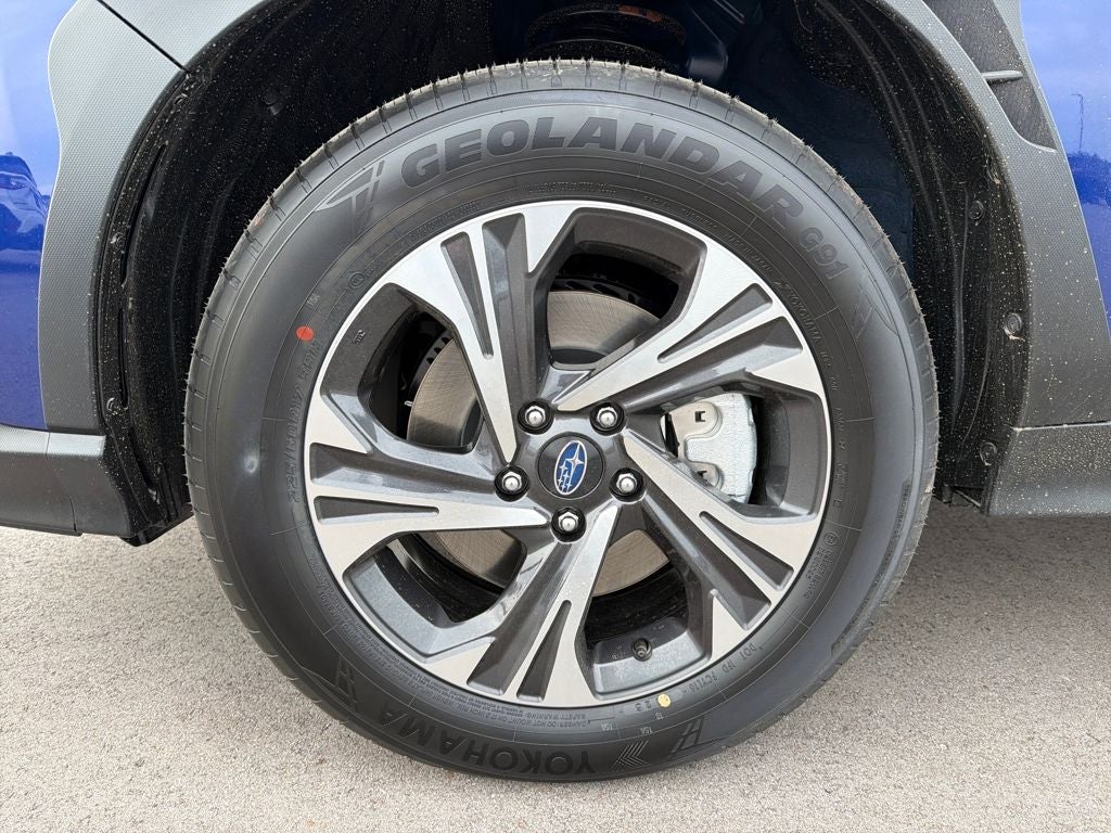 2026 Subaru CROSSTREK Premium