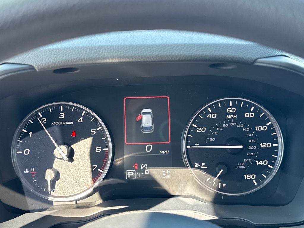 2026 Subaru CROSSTREK Premium