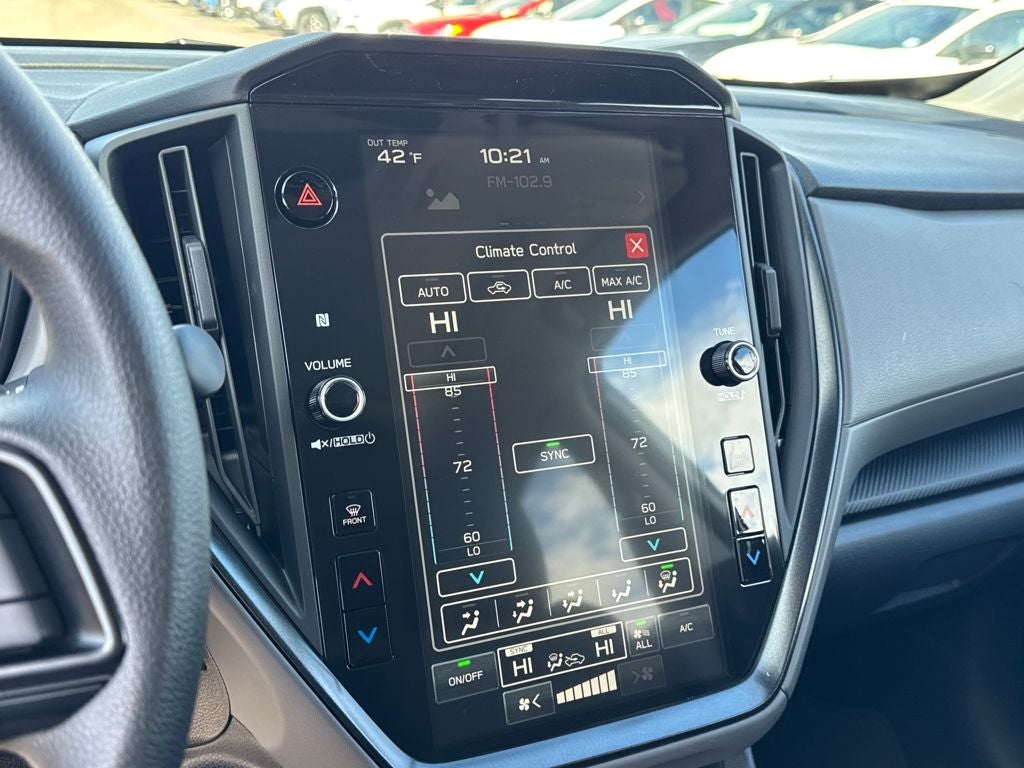 2026 Subaru CROSSTREK Premium