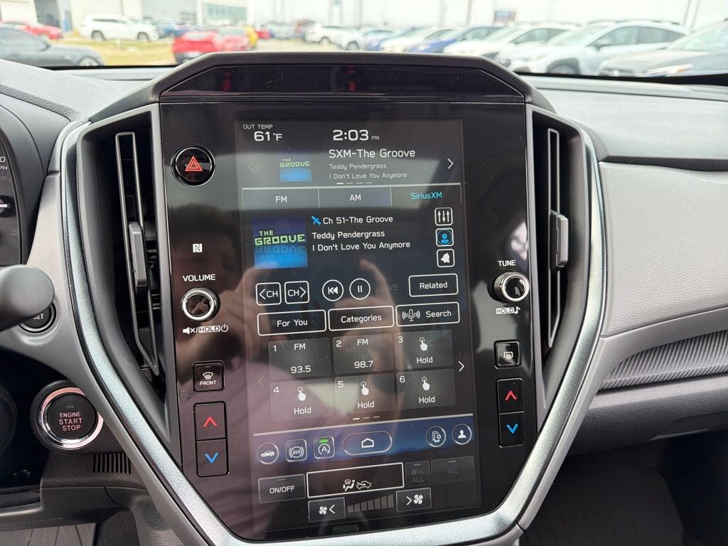 2026 Subaru CROSSTREK Premium