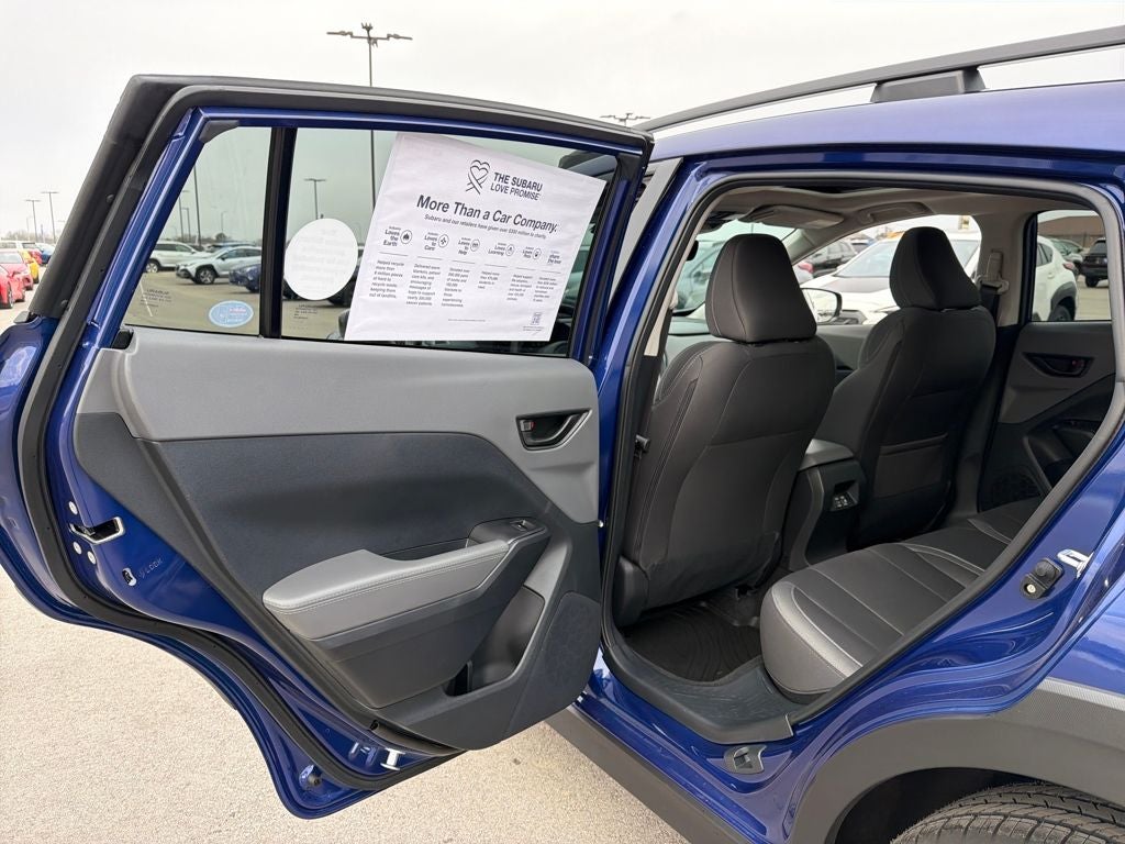 2026 Subaru CROSSTREK Premium