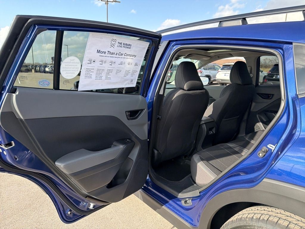 2026 Subaru CROSSTREK Premium