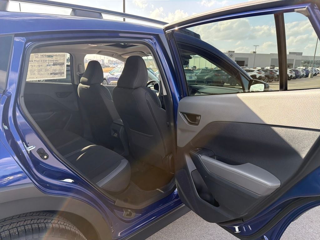 2026 Subaru CROSSTREK Premium