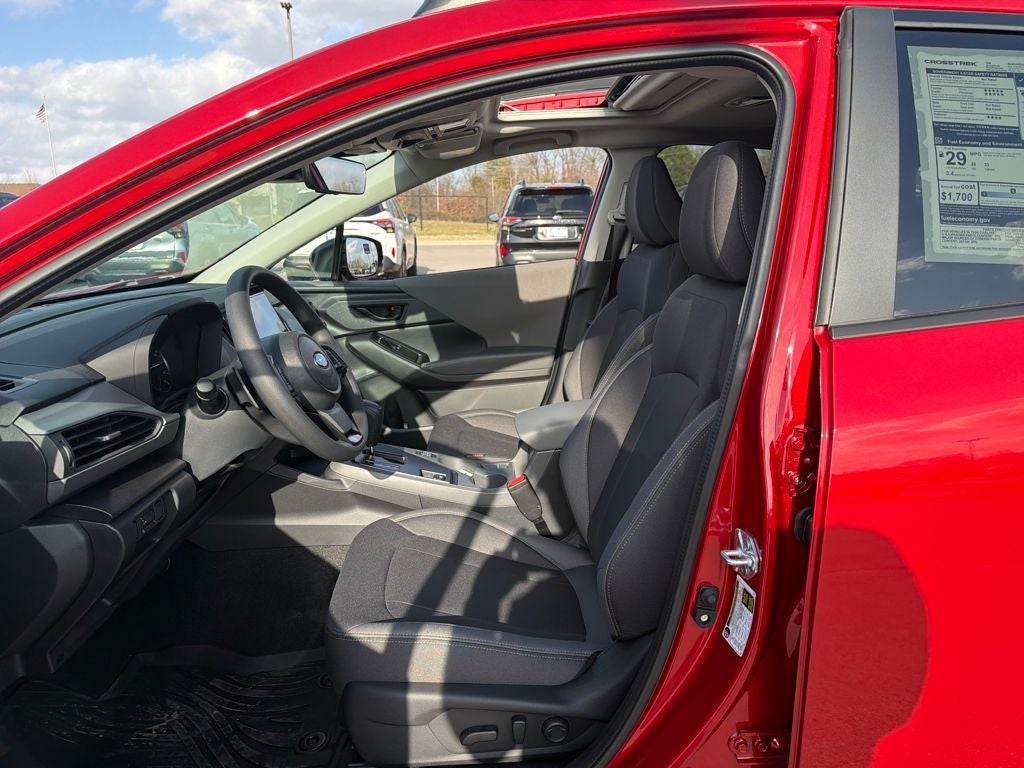 2026 Subaru CROSSTREK Premium