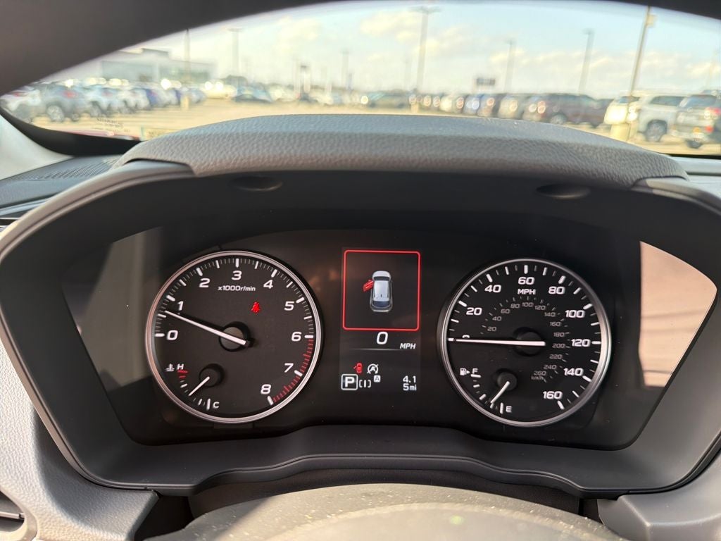 2026 Subaru CROSSTREK Premium