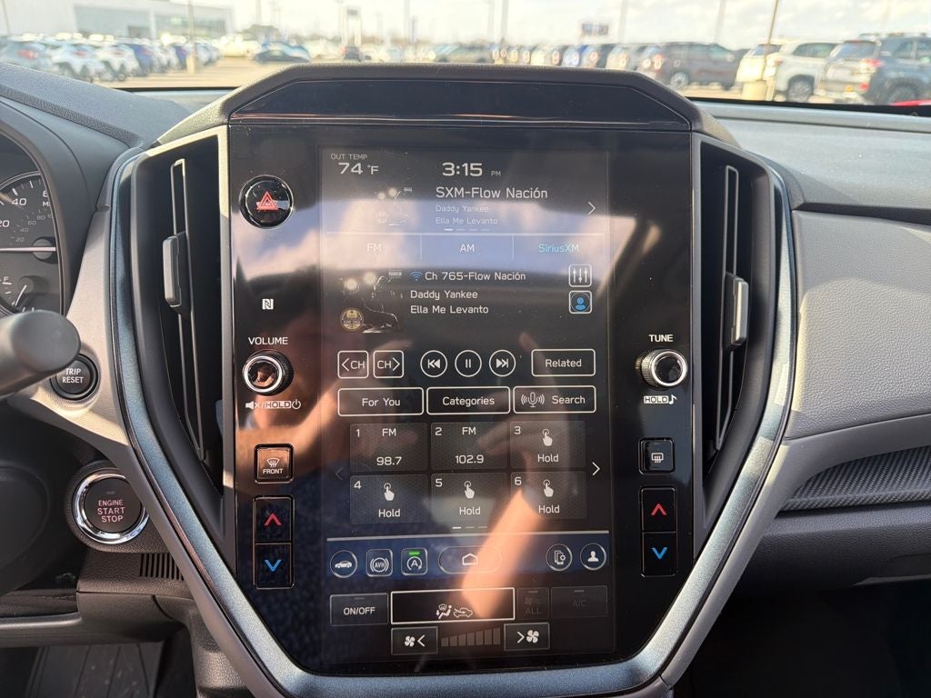 2026 Subaru CROSSTREK Premium