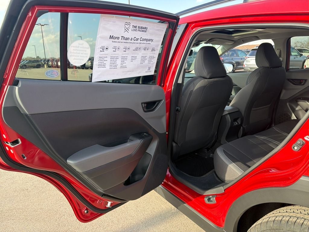 2026 Subaru CROSSTREK Premium