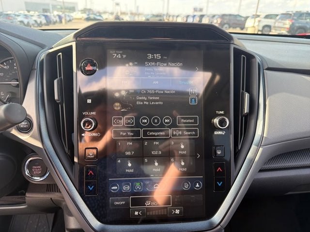 2026 Subaru CROSSTREK Premium