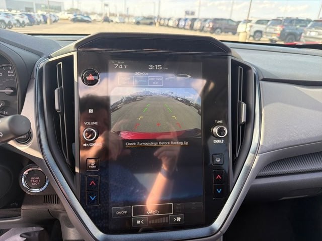 2026 Subaru CROSSTREK Premium