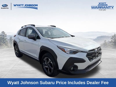 2026 Subaru CROSSTREK Premium