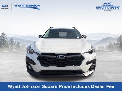 2026 Subaru CROSSTREK Premium