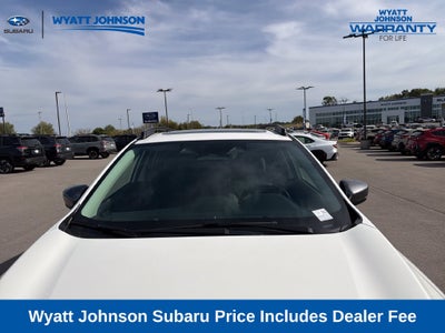2026 Subaru CROSSTREK Premium