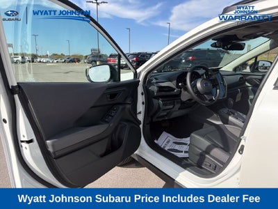 2026 Subaru CROSSTREK Premium