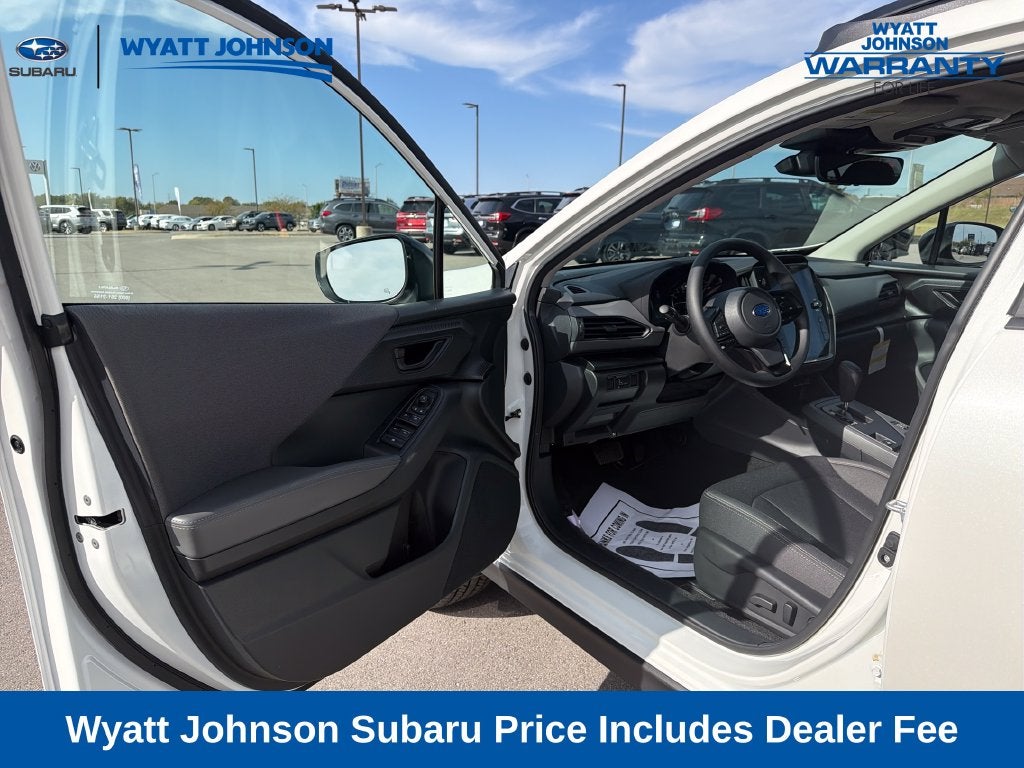2026 Subaru CROSSTREK Premium