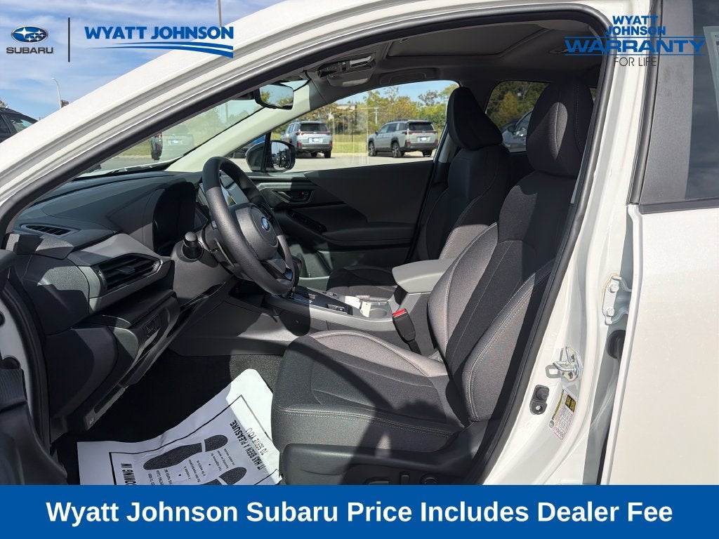 2026 Subaru CROSSTREK Premium