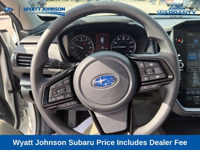 2026 Subaru CROSSTREK Premium