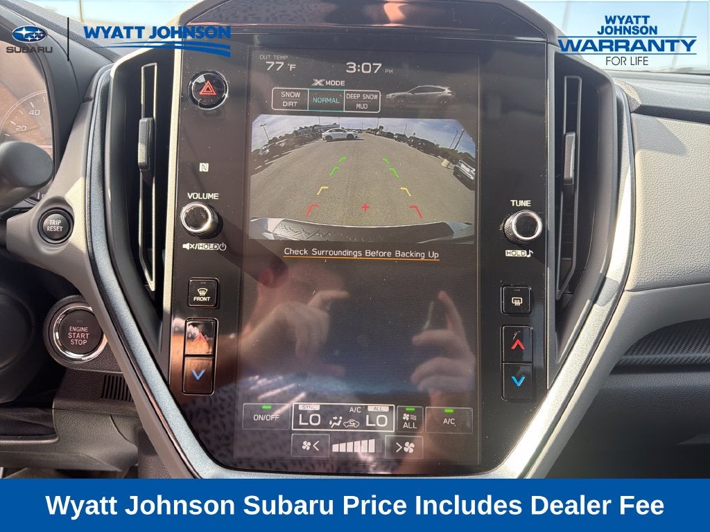 2026 Subaru CROSSTREK Premium