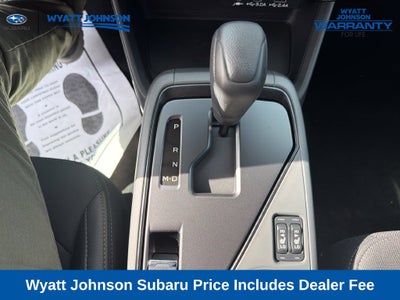2026 Subaru CROSSTREK Premium